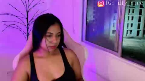 Snapshot of aly_nicc chatting on 16, 1, 2026 Aly online show from 16, 1, 2026