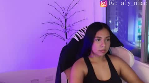 Snapshot of aly_nicc chatting on 25, 2, 2026 Aly online show from 25, 2, 2026