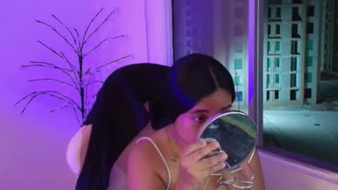 Snapshot of aly_nicc chatting on 2, 3, 2026 Aly online show from 2, 3, 2026