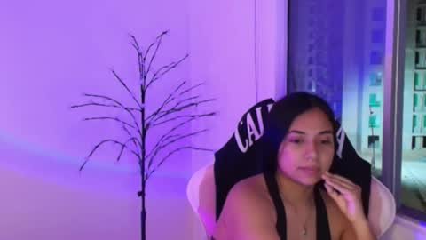 Snapshot of aly_nicc chatting on 8, 3, 2026 Aly online show from 8, 3, 2026