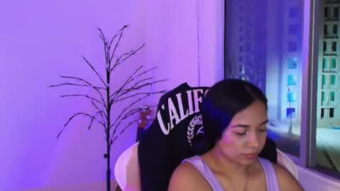 Snapshot of aly_nicc chatting on 9, 3, 2026 Aly online show from 9, 3, 2026