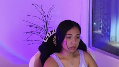 Snapshot of aly_nicc chatting on 18, 3, 2026 Aly online show from 18, 3, 2026