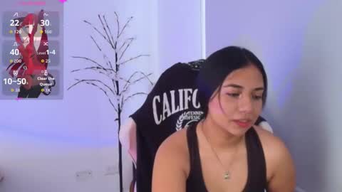 Snapshot of aly_nicc chatting on 22, 3, 2026 Aly online show from 22, 3, 2026