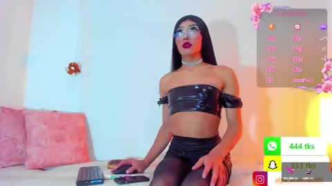 Alya Campbell online show from 12, 3, 2025