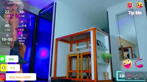 Alya Campbell online show from 28, 2, 2026