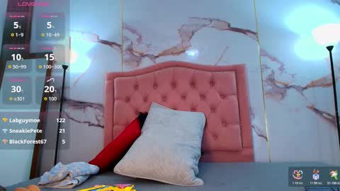 Alya online show from 5, 12, 2025