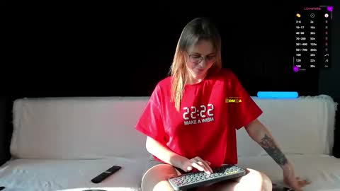 Alena online show from 24, 11, 2025