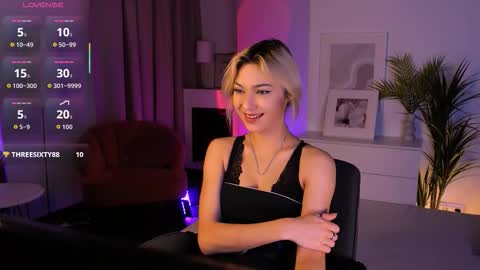 Alysia online show from 14, 11, 2025