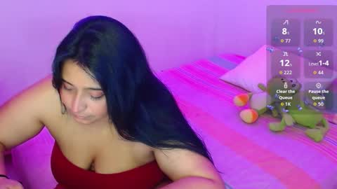 Alyson online show from 26, 9, 2025