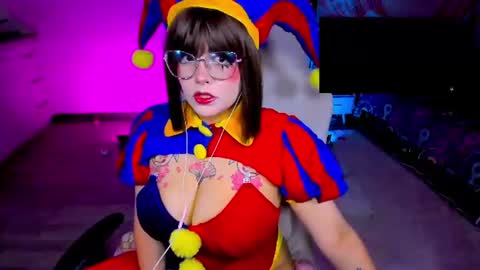 Snapshot of alyssaromanova chatting on 20, 6, 2026 . Monday to Saturday at 10pm and 6am Colombia time online show from 20, 6, 2026
