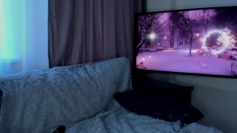 Snapshot of alyssensual chatting on 27, 1, 2025 Alyssa  I will be online December 2 at 2000 UTC  online show from 27, 1, 2025