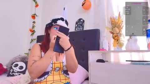 Isabella online show from 18, 10, 2025