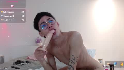 Amad Passer x guests   Independent model online show from 31, 12, 2024