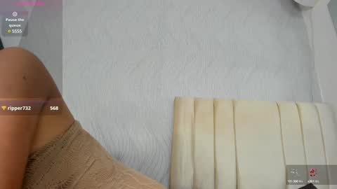 Snapshot of amaia_baez chatting on 21, 12, 2024 AMAIA online show from 21, 12, 2024