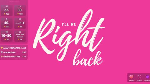 Snapshot of amaia_baez chatting on 2, 2, 2025 AMAIA online show from 2, 2, 2025