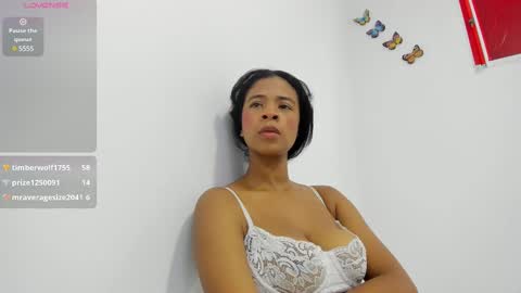 Snapshot of amaia_baez chatting on 5, 3, 2025 AMAIA online show from 5, 3, 2025