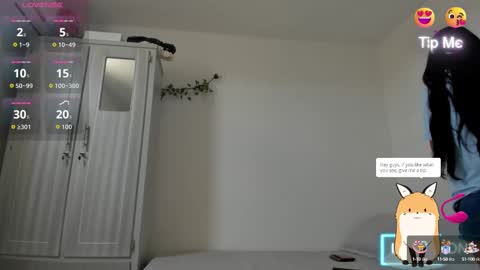 Snapshot of amaia_baez chatting on 18, 9, 2025 AMAIA online show from 18, 9, 2025