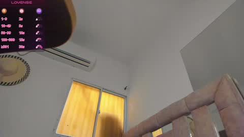 Amaia Mendoza online show from 13, 12, 2024