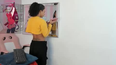 amaia_monroe online show from 10, 3, 2026