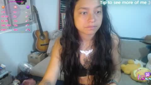 Amaia online show from 19, 6, 2026