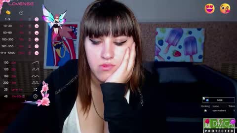 Ivanna online show from 28, 10, 2025