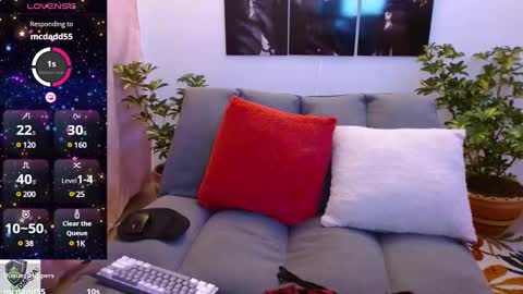 Snapshot of amalia_brunette chatting on 2, 3, 2025 AMALIA online show from 2, 3, 2025