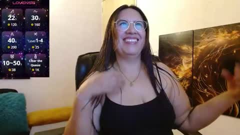 Snapshot of amalia_brunette chatting on 20, 12, 2025 AMALIA online show from 20, 12, 2025