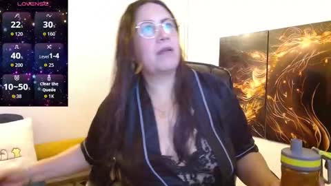 Snapshot of amalia_brunette chatting on 5, 1, 2026 AMALIA online show from 5, 1, 2026