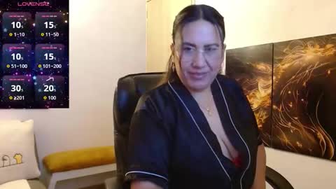 Snapshot of amalia_brunette chatting on 8, 1, 2026 AMALIA online show from 8, 1, 2026