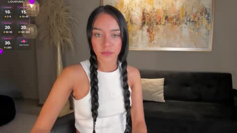 Amalia cruss online show from 20, 12, 2025