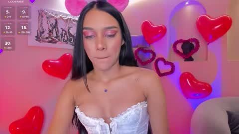 Amalia cruss online show from 13, 2, 2026