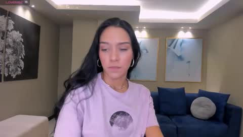Amalia cruss online show from 19, 2, 2026