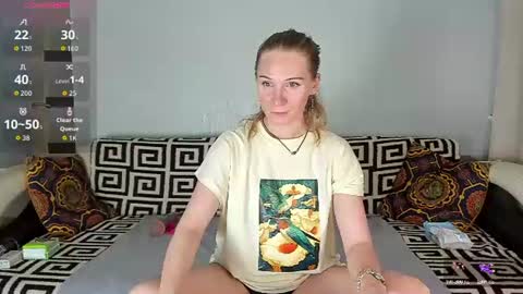 Amalia online show from 31, 7, 2026