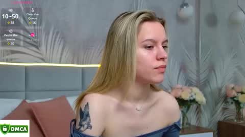 Amalia online show from 18, 2, 2025