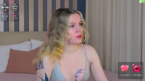 Amalia online show from 2, 3, 2026