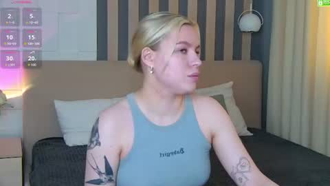 Amalia online show from 19, 7, 2026