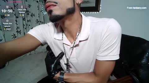 amand_sex online show from 22, 1, 2025
