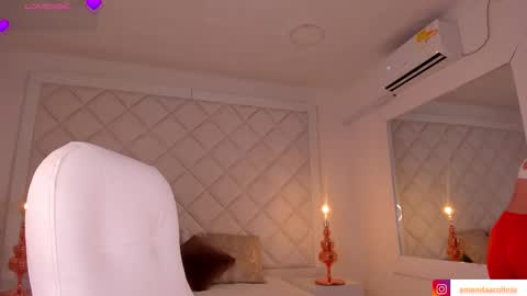 Snapshot of amanda_colin chatting on 3, 10, 2025 Amanda online show from 3, 10, 2025