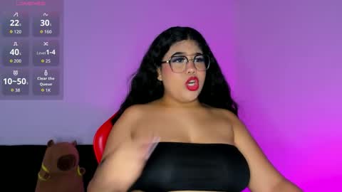 Amanda Moore online show from 29, 11, 2025