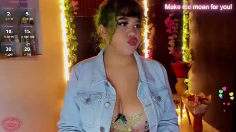 Amanda Moore online show from 24, 7, 2026