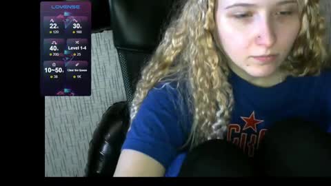 Snapshot of amanda_sherr chatting on 25, 2, 2025 Amanda online show from 25, 2, 2025