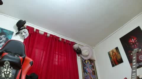 Snapshot of amanda_valeska chatting on 25, 7, 2026 Amanda Valeska online show from 25, 7, 2026