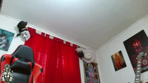 Snapshot of amanda_valeska chatting on 26, 7, 2026 Amanda Valeska online show from 26, 7, 2026