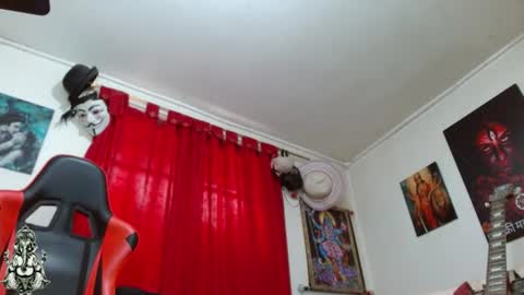 Snapshot of amanda_valeska chatting on 2, 8, 2026 Amanda Valeska online show from 2, 8, 2026
