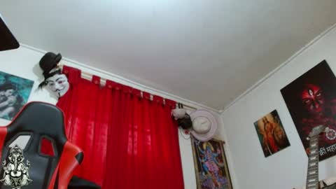 Snapshot of amanda_valeska chatting on 3, 8, 2026 Amanda Valeska online show from 3, 8, 2026