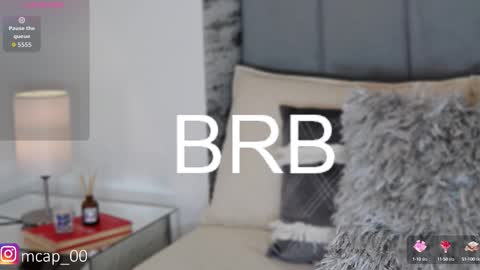 Amanda online show from 4, 10, 2025