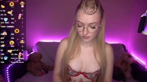 Snapshot of amandaafire chatting on 5, 1, 2025 Amanda online show from 5, 1, 2025