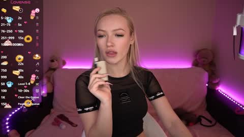 Snapshot of amandaafire chatting on 16, 1, 2025 Amanda online show from 16, 1, 2025