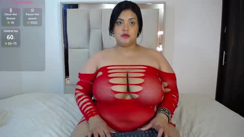 Snapshot of amandarousell chatting on 2, 3, 2025 AmandaRousel  online show from 2, 3, 2025