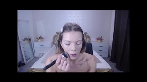 Snapshot of amandaswanson chatting on 2, 10, 2025 AmandaTop online show from 2, 10, 2025